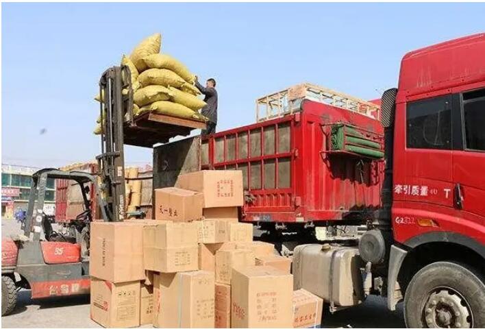 漳州到丛台区物流专线